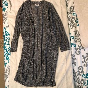 Old navy cardigan